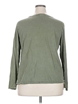 Lucky Brand 3/4 Sleeve T-Shirt (view 2)