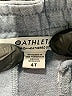 Athleta Solid Gray Shorts Size 4T - photo 3