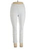 JM Collection Solid White Active Pants Size XL (petite) - photo 1
