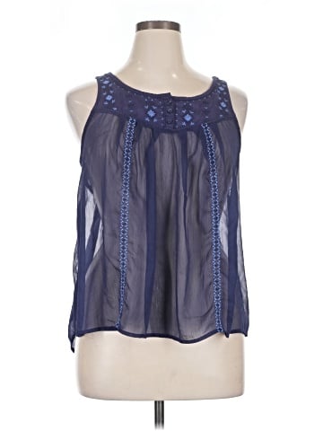 SO Sleeveless Blouse (view 1)