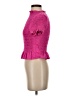 Aqua Pink Short Sleeve Top Size XS - photo 5