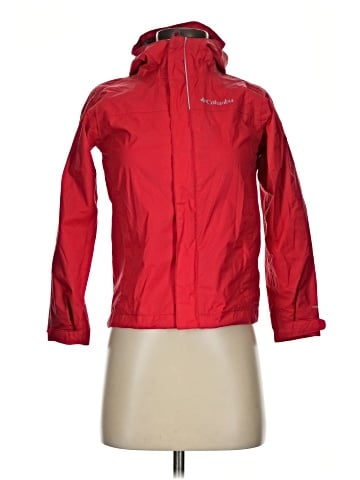 Columbia Raincoat (view 1)