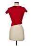 Everlane 100% Merino Wool Red pullover sweater Size M - photo 2