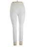 JM Collection Solid White Active Pants Size XL (petite) - photo 2