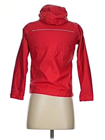 Columbia Raincoat (view 2)