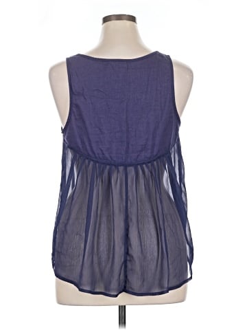 SO Sleeveless Blouse (view 2)