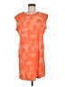 Merrell Orange Cocktail Dress Size M (estimated) - photo 1