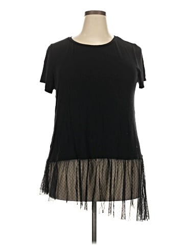 Torrid Short Sleeve Top (view 1)