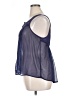 SO Blue Sleeveless Blouse Size XL - photo 5