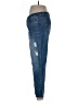 Canyon River Blues 100% Cotton Stars Blue Jeans Size 10 - photo 5