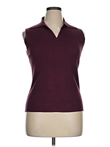 White Stag Sleeveless Blouse (view 1)