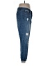 Canyon River Blues 100% Cotton Stars Blue Jeans Size 10 - photo 4