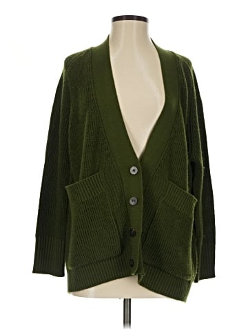 Momoni Wool Cardigan (view 1)