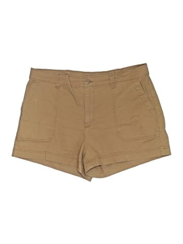 Old Navy Khaki Shorts (view 1)