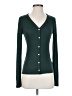 Gap Green Cardigan Size XS - photo 1