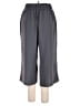 Assorted Brands 100% Polyester Solid Gray Casual Pants Size XL - photo 2