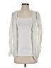Stefanel White Cardigan Size S - photo 1