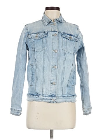 Joe's Jeans Denim Jacket (view 1)