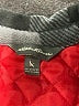 Eddie Bauer 100% Polyester Plaid Black Jacket Size 10 - 12 - photo 3