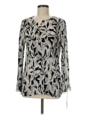Milano Long Sleeve Blouse (view 1)