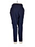 Unbranded Solid Blue Casual Pants Size 14 - photo 2