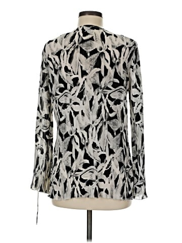 Milano Long Sleeve Blouse (view 2)