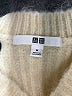 Uniqlo Ivory Pullover Sweater Size M - photo 7