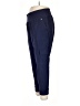 Unbranded Solid Blue Casual Pants Size 14 - photo 5