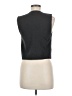 Pull&Bear 100% Polyester Gray Vest Size M - photo 2