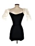 Zara Black Cocktail Dress Size S - photo 2