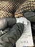 Assorted Brands 100% Polyester Houndstooth Brown Pullover Sweater Size L - photo 9
