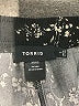 Torrid Black Casual Pants Size 1X Plus (1) - photo 7