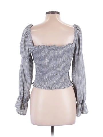 Urban Outfitters 3/4 Sleeve Blouse (view 2)