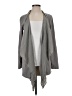 Garnet Hill Gray Cardigan Size S - photo 1