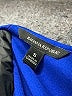 Banana Republic 100% Polyester Blue Long Sleeve Top Size S - photo 7