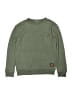 Gap Solid Green Pullover Sweater Size 8 - photo 1