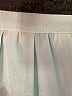 Unbranded 100% Polyester Ivory 3/4 Sleeve Blouse Size L - photo 7