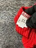 Unbranded Red Pullover Sweater Size XL - photo 7