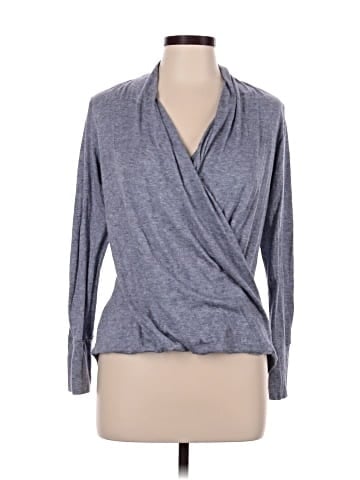 Veronica M. Long Sleeve T-Shirt (view 1)