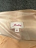Marley Tan Cocktail Dress Size M - photo 7