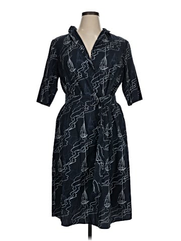 Akris Punto Casual Dress (view 1)