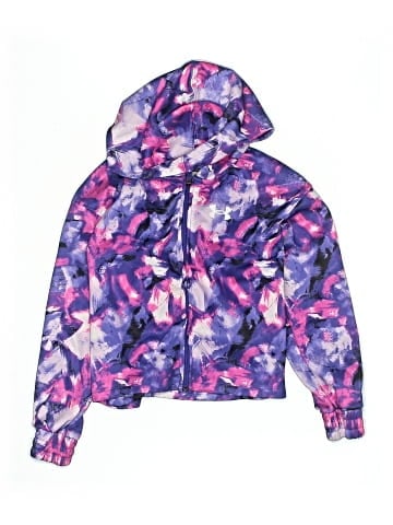 Under Armour Zip Up Hoodie (view 1)