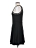 H&M Solid Black Cocktail Dress Size S - photo 5