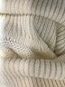 Unbranded Ivory Turtleneck Sweater Size S (estimated) - photo 7
