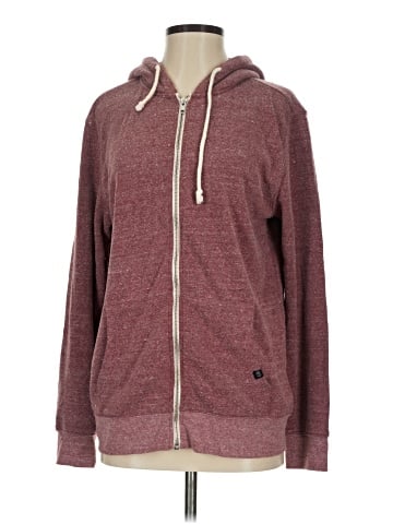 Threads 4 Thought Zip Up Hoodie (view 1)