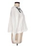 Zara Basic White Long Sleeve Blouse Size M - photo 4