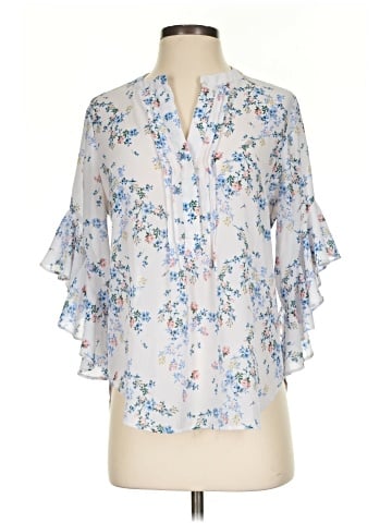 Vince Camuto 3/4 Sleeve Blouse (view 1)
