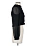 Wilfred Black Long Sleeve Blouse Size S - photo 4