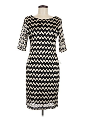 Connected Apparel Casual Dress (view 1)