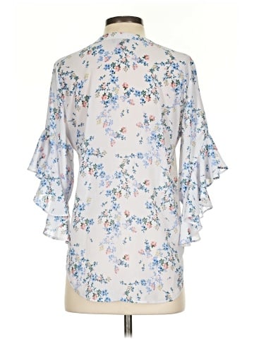 Vince Camuto 3/4 Sleeve Blouse (view 2)